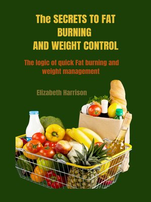 cover image of SECRETS TO FAT BURNING AND WEIGHT CONTROL